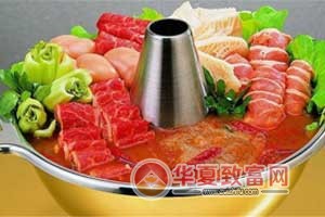 在武川县开火锅店